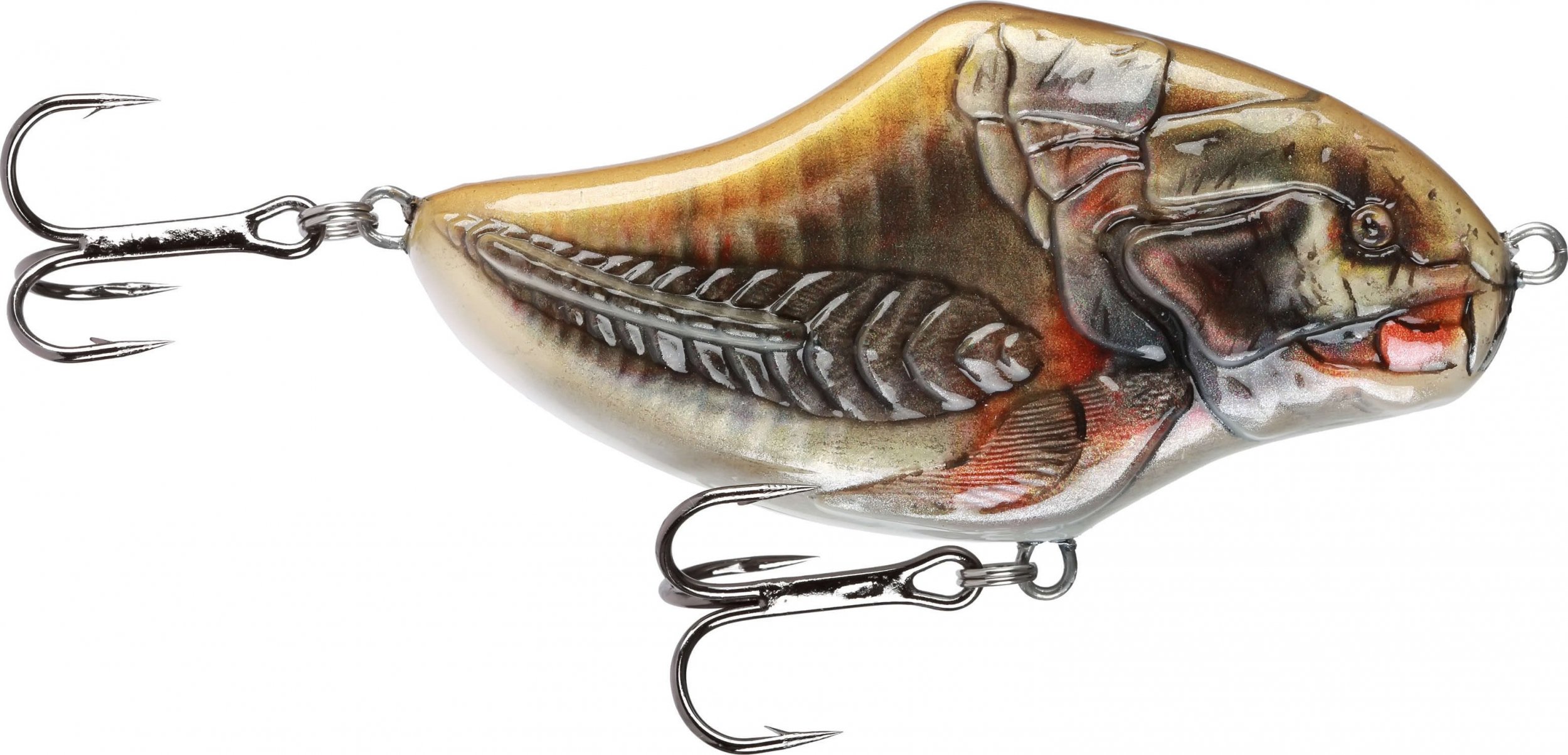 FishTank Wobler FishTank Steel Target