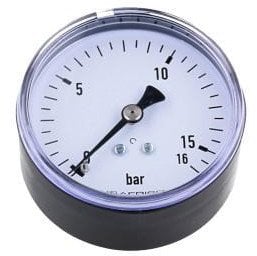 MANOMETR M63 RF /0-16BAR/ 1,4' AX.AED