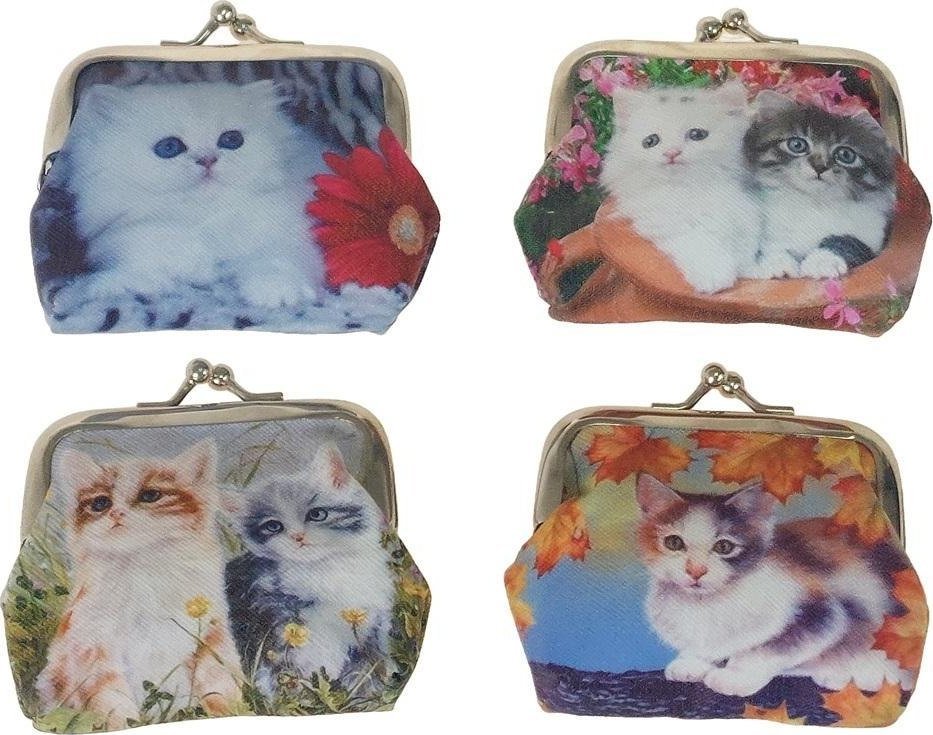 Portmonetka Koty MIX