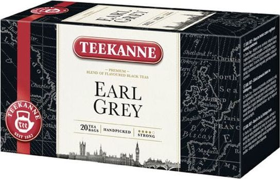 Teekanne Herbata Earl Grey 20 torebek