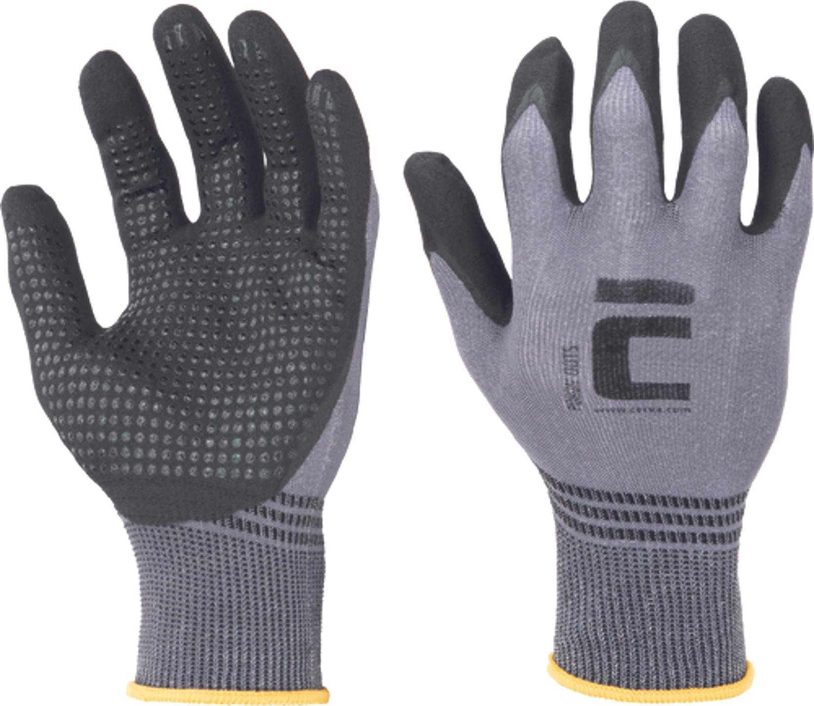 CERVA POZON DOTS - pozon dots - rękawice 6