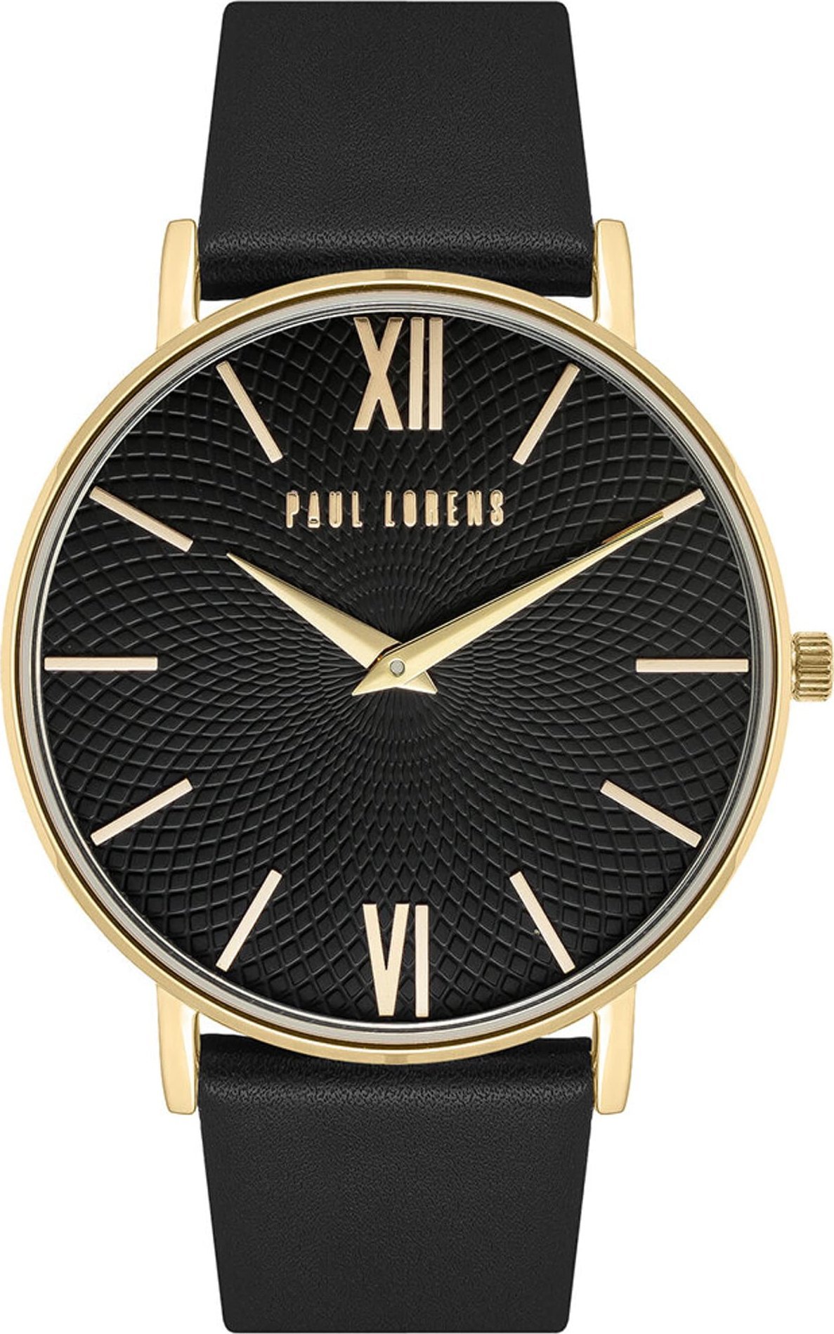 Zegarek Paul Lorens ZEGAREK UNISEX PAUL LORENS - PL11989A7-1A2 (zg519b) + BOX