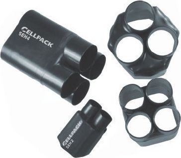 Cellpack Palczatka termokurczliwa 80 - 33mm (223131)