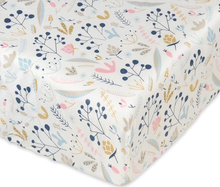 BabyMatex Prześcieradło 70 x 140 Bawełna z Gumką COTTON 62