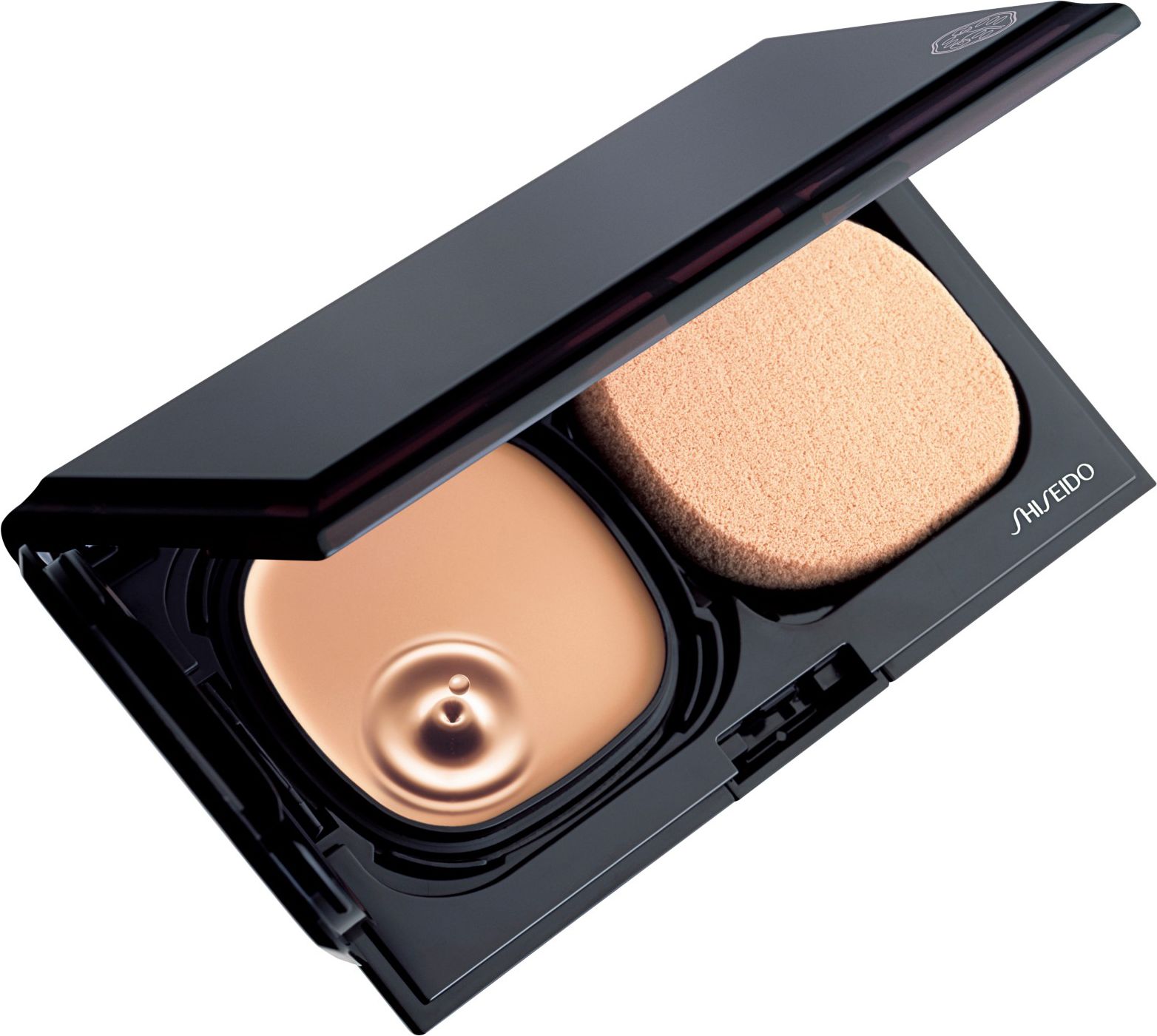 Shiseido Advanced Hydro-Liquid Compact Podkład w kompakcie SPF10 080 Deep Ochre 12g