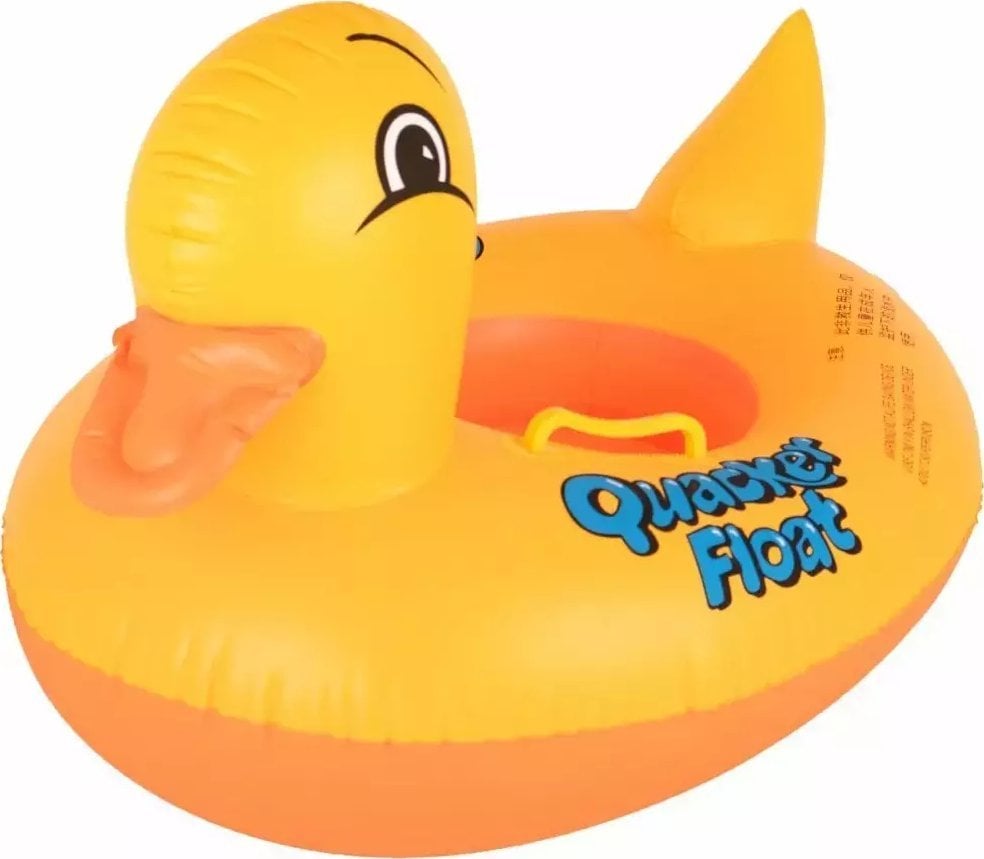 RoGer Inflatable Mattress Duck 63 x 45 x 36 cm