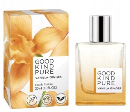 GOOD KIND PURE Vanilla Ginger EDT spray 30ml