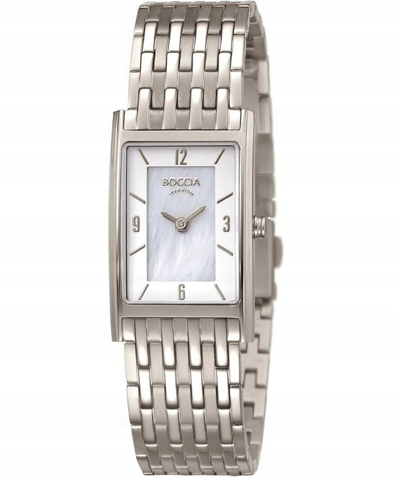 Zegarek Boccia Titanium 3212-07
