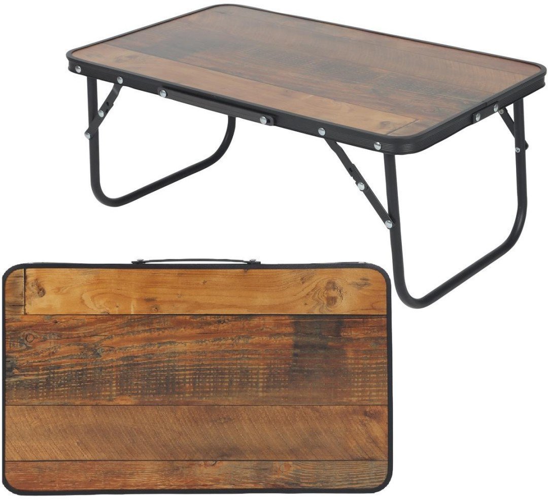 STOLIK TURYSTYCZNY 56x34x24CM DREWNO