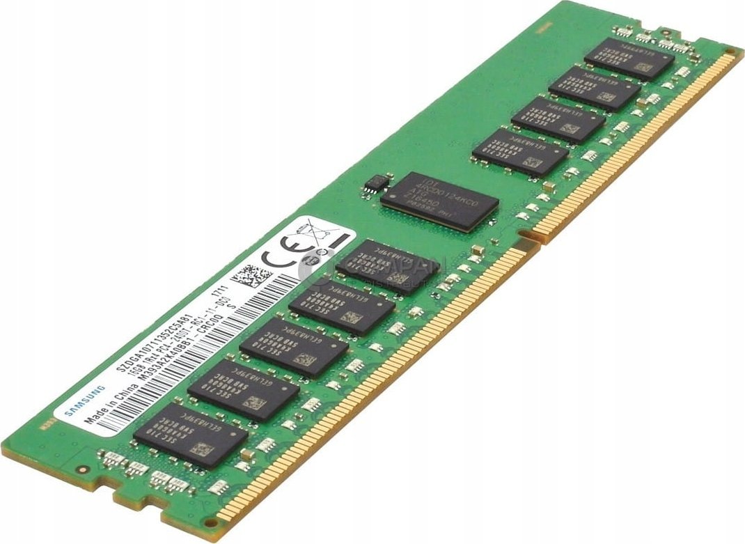 Pamięć serwerowa HP 16 Gb Single Rank 1x16