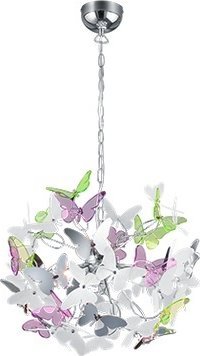 Lampa wisząca Delighting Lampa wisząca BUTTERFLY R30214017