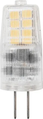 Aigostar Żarówka diodowa LED G4 2W AC/DC 12V ciepła Żarówka diodowa LED G4 2W