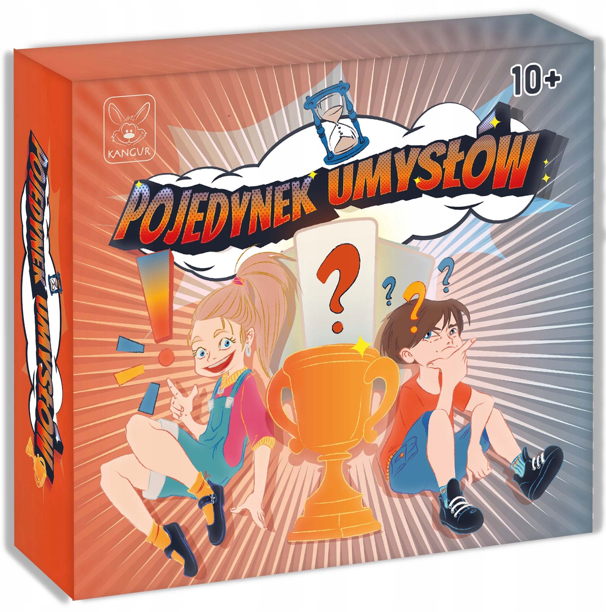 Pojedynek Umysłów 42142