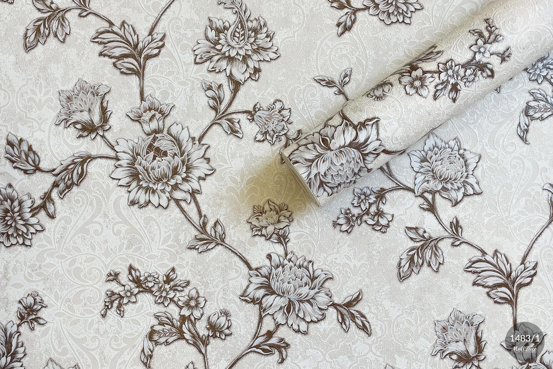 MallDeco MODEL TAPETY WINYLOWEJ ELEGIE DECOR