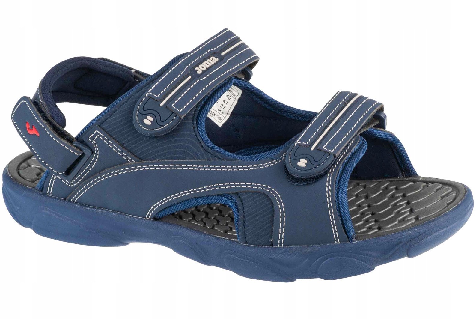 Joma S.Ocean Men 2503 SOCEAS2503V Granatowe 39