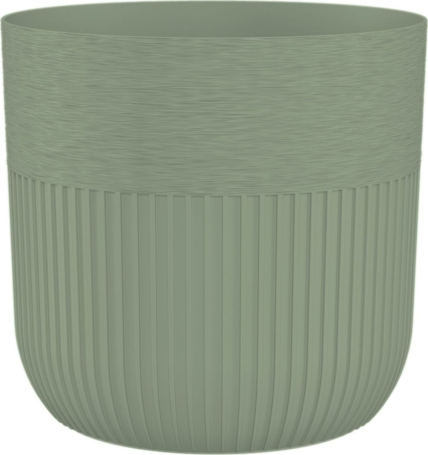 Doniczka osłonka okrągła LUCA PETIT 16