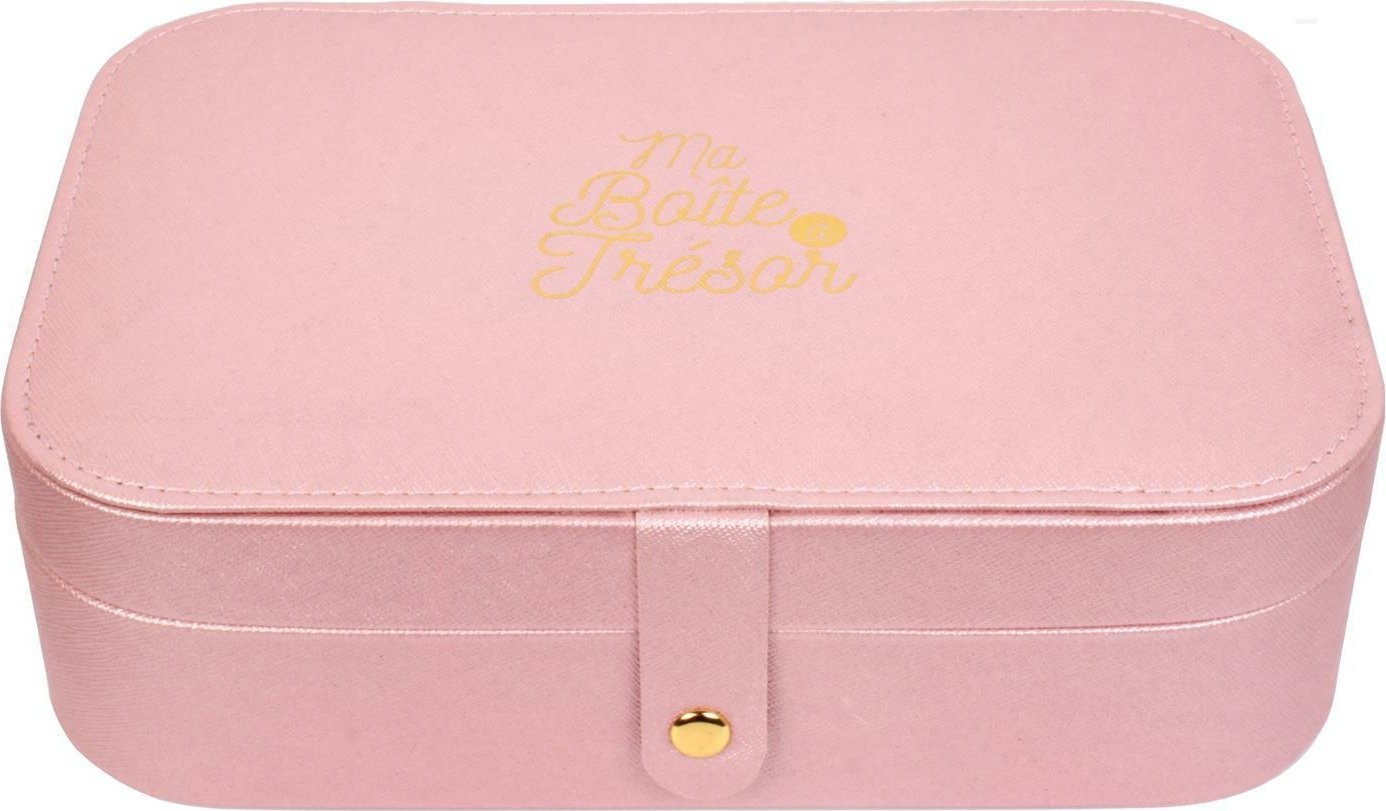 Intesi INTESI SZKATUŁKA BOITE RÓŻOWA