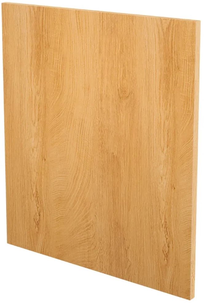 Maskownica boku szafki VENTO DZ-72/57 dąb HALMAR