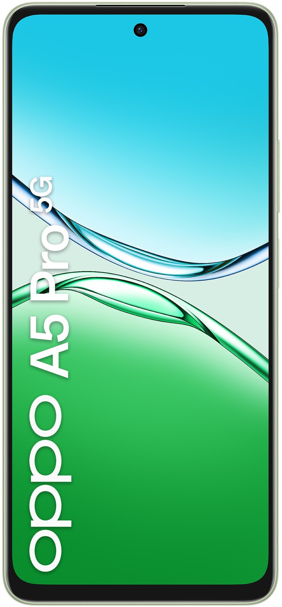 OPPO A5 Pro 5G 8/256GB Zielony