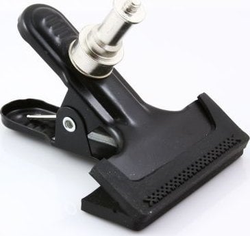 Massa Uchwyt / Klips Do Teł + Końcówka Studio - TrzpieŃ + Gwint 1/4"