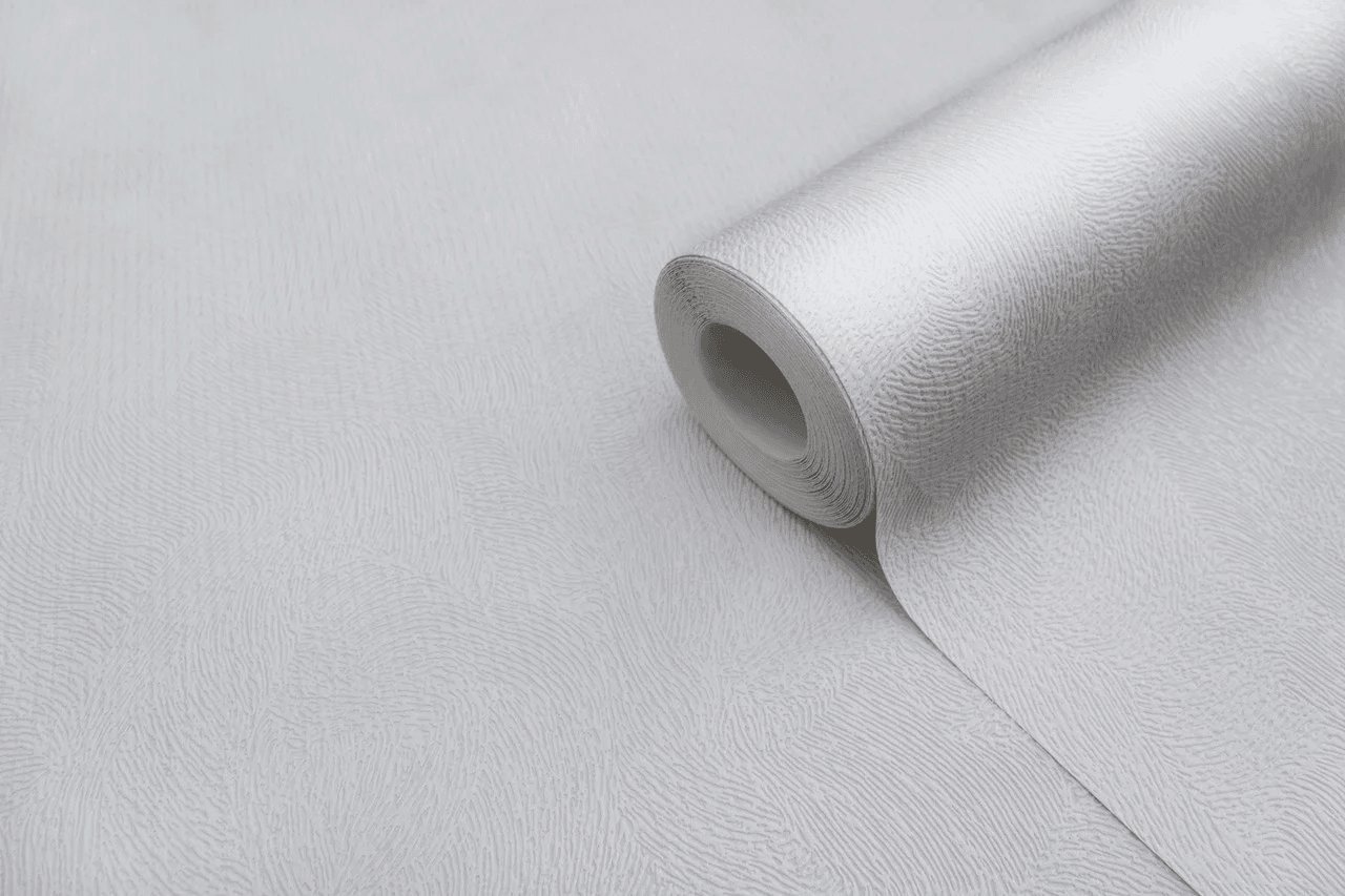 MallDeco TAPETA Z KOLIBREM MODEL COLIBRI, JASNOSZARA