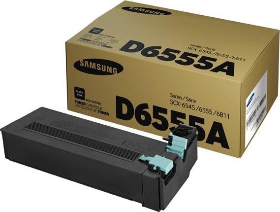Toner Samsung SCX-D6555A Black Oryginał (SV208A)
