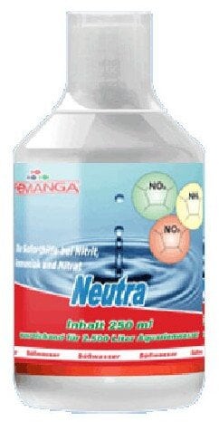 Femanga, Neutra, Preparat neutralizujący związki azotowe (NO, NO3, NH4), 250ml