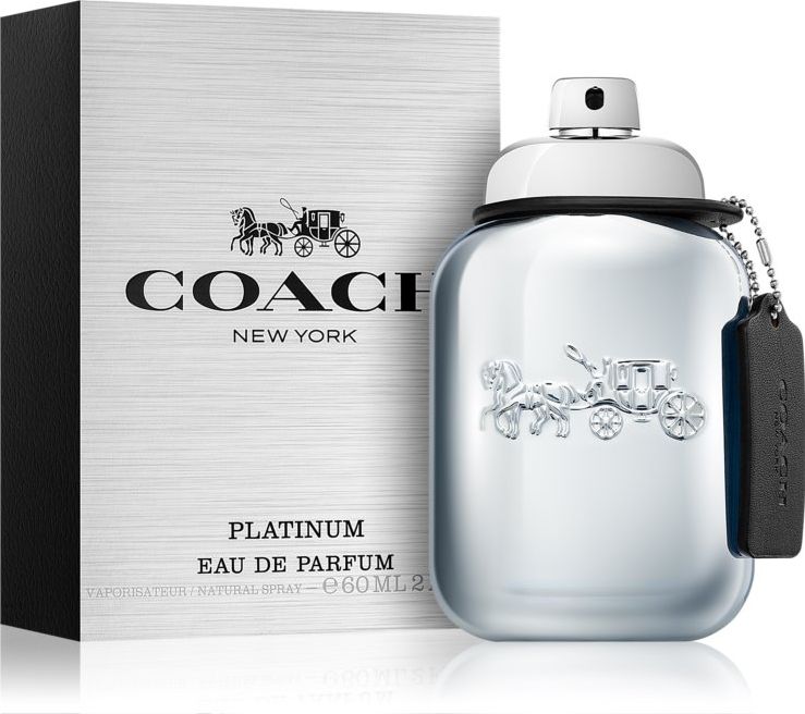 Coach Platinum EDP 100 ml