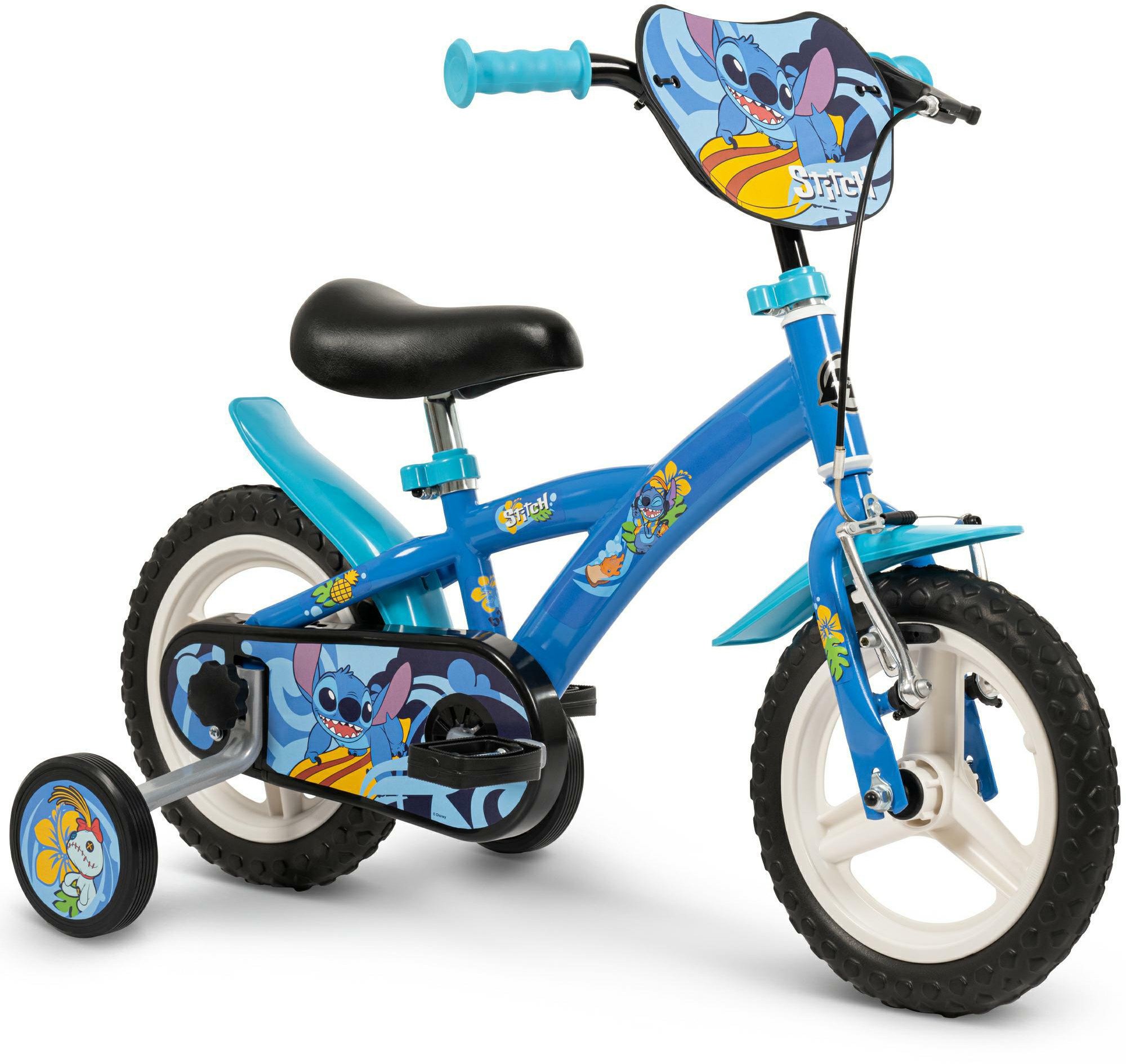 Children's bicycle 14" BLUEY bicycle for children Dog - TOIMSA 1459