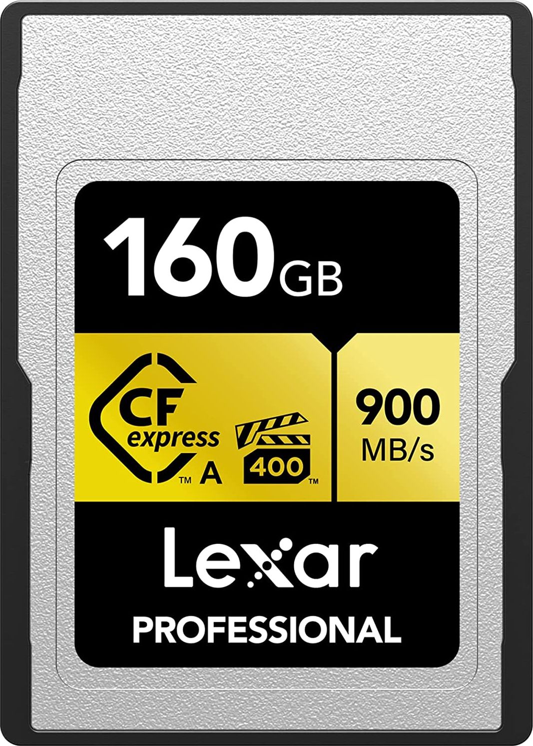 Karta Lexar Professional Gold CFexpress 160 GB (LCAGOLD160G-RNENG)