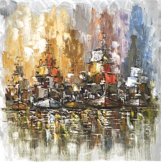 Witek Home Obraz 100x100cm