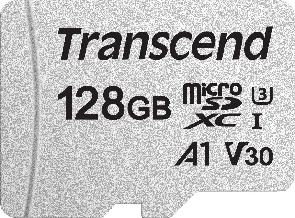 Karta Transcend 300S MicroSDXC 128 GB Class 10 UHS-I/U3 (TS128GUSD300S)