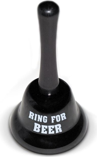 Gadget Factory Dzwonek na piwo (EN)