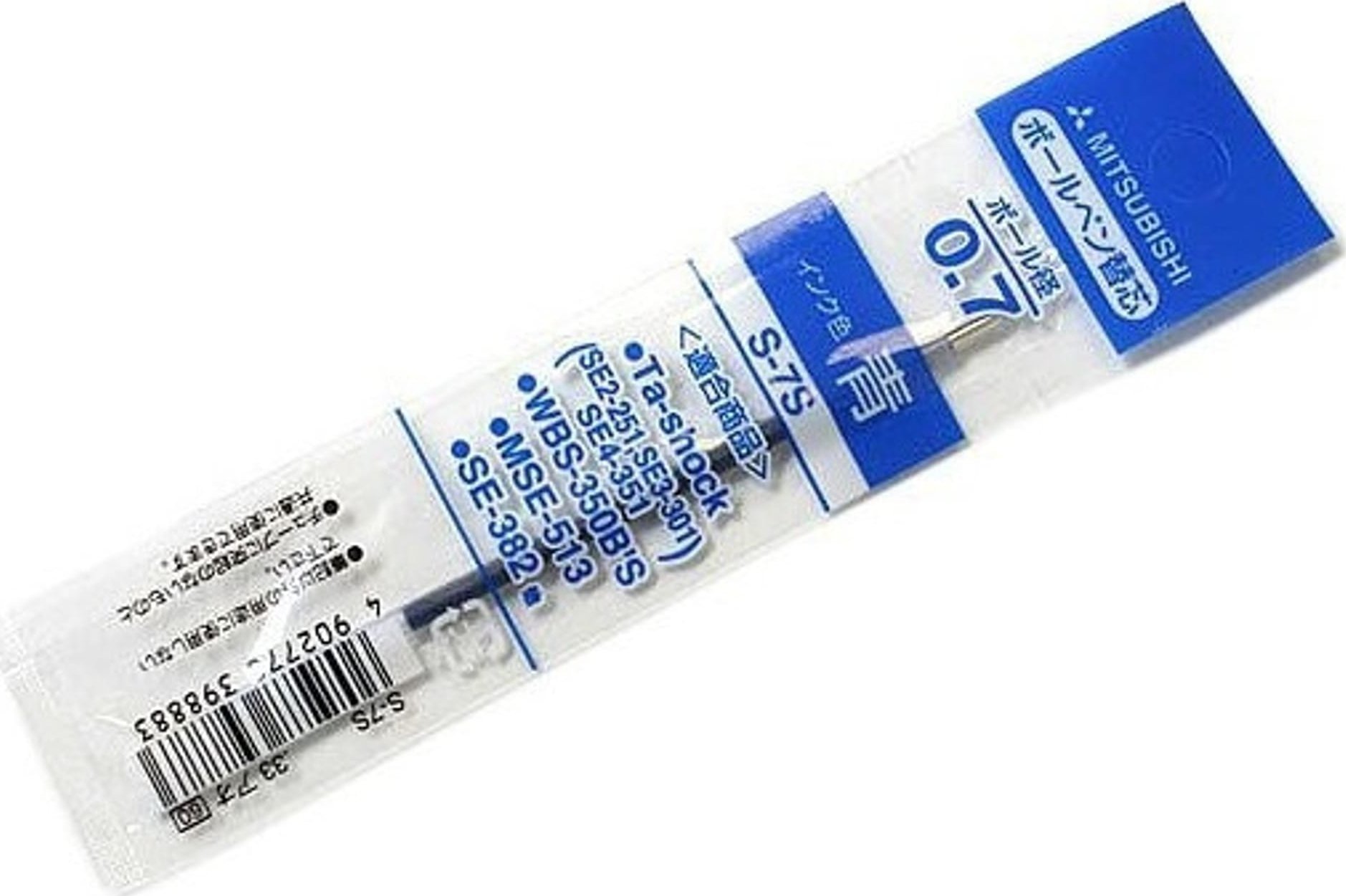 Uni WKŁAD S-7S NIEBIESKI DO WBS-350, SE3-350