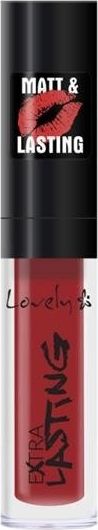 Lovely LOVELY_Lip Gloss Extra Lasting błyszczyk do ust 3 6ml