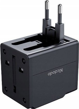 Mcdodo Adapter podróżny McDodo CP-4120 2.1A FC