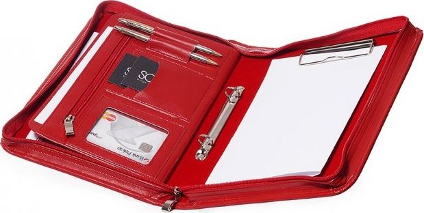 Solome TECZKA KONFERENCYJNA BIWUAR A5 NA DOKUMENTY 08