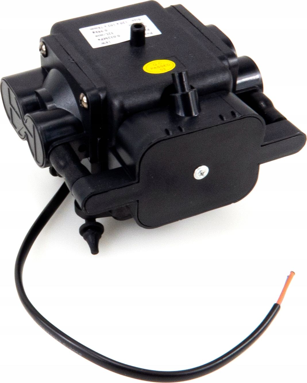 Techrebal Kompresor do stacji Yihua / WEP 968DA++ / 872D