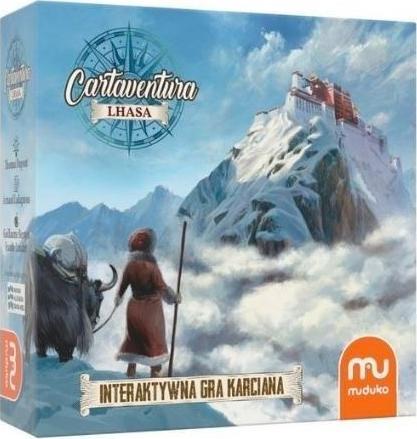 Muduko Cartaventura Lhasa