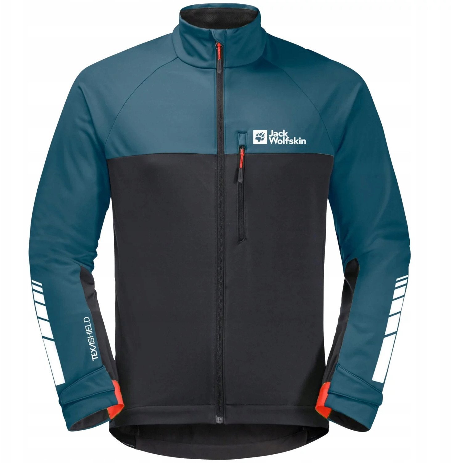 Jack Wolfskin Morobbia Jkt M 1307451-4133 Niebieskie XXL