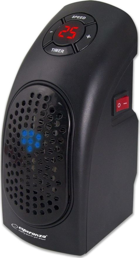 Termowentylator Esperanza Kalahari (EHH007)