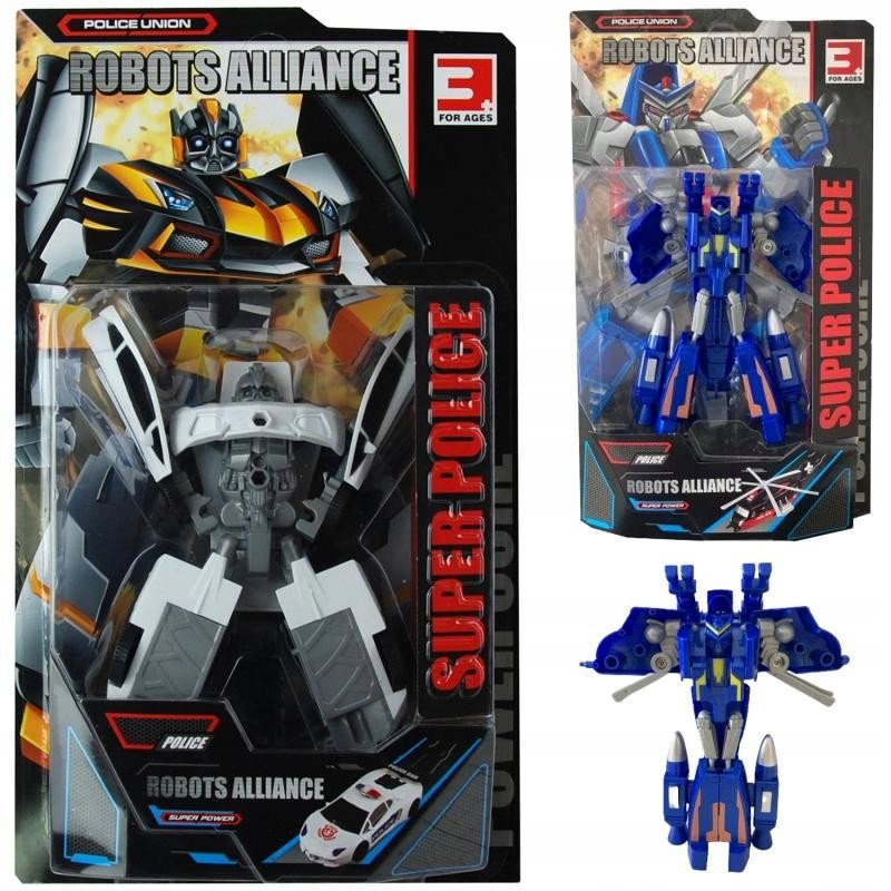 *****Robot na blistrze 1102272 22729