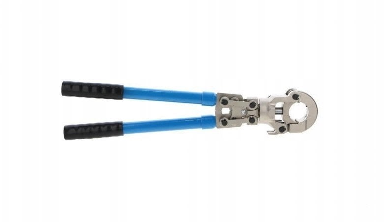 Praska 10-300mm2 z wymiennymi matrycami EK22 E06PZ-04050100100