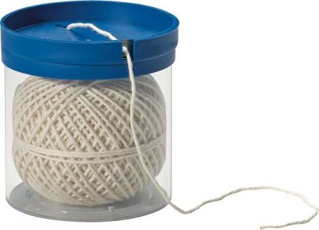 Kuchenprofi Sznurek Kuchenprofi Kchengarn do pieczenia, w pudełku, 50 m