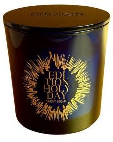 Świeca zapachowa 340gr Holy Day Silient Night / Edition Fragrances