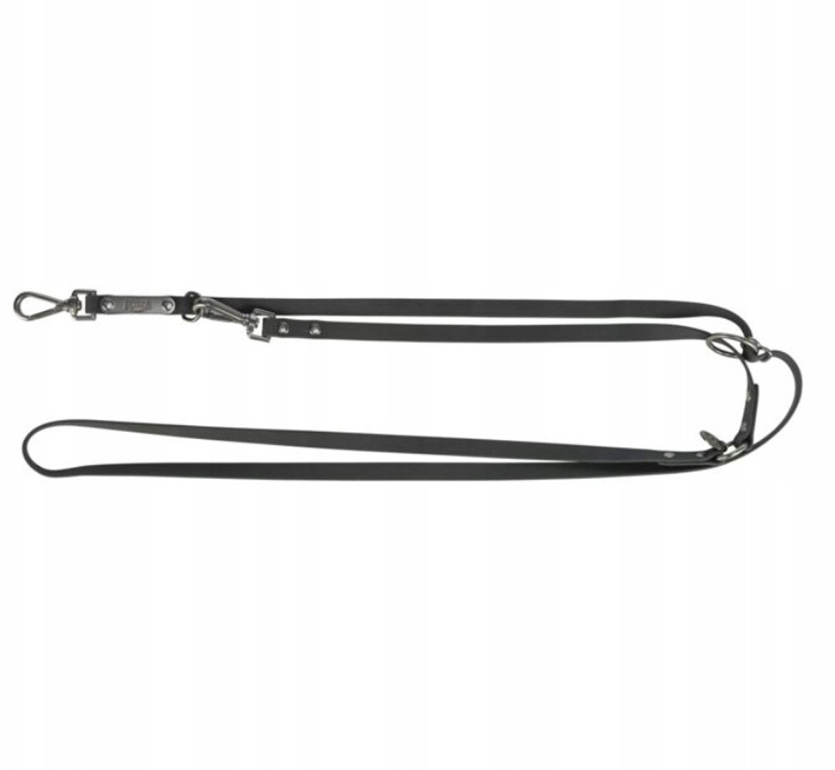 Trixie CityStyle S/M taśmowa 2m czarna