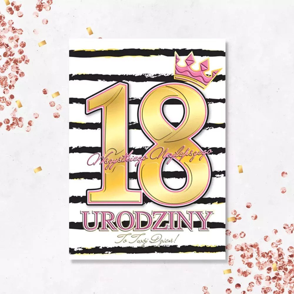 Karnet A5 18 Prison pink