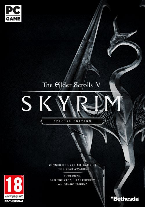 The Elder Scrolls V: Skyrim - Special Edition PC, wersja cyfrowa