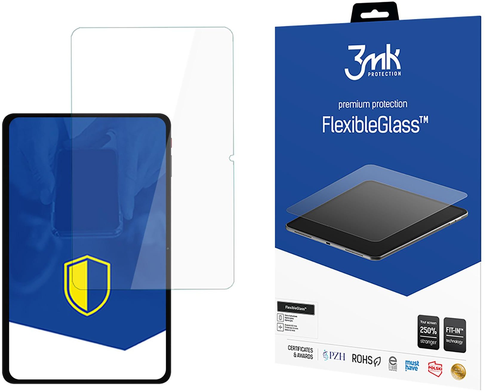 TECLAST T60 2024 - UP TO 13 3MK FLEXIBLEGLASS