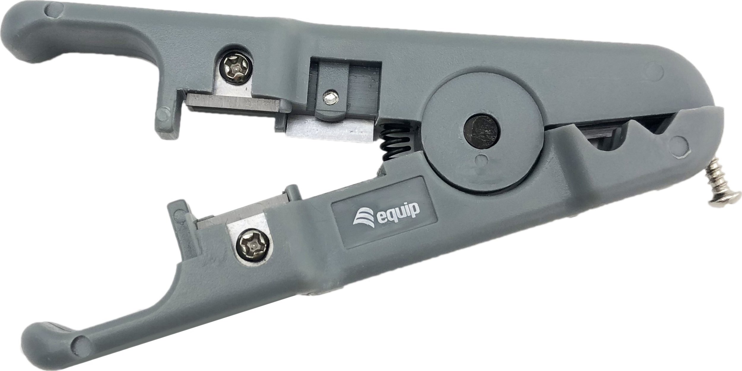 Equip Equip 12940707101 Narzędzie do ściągania izolacji Szary